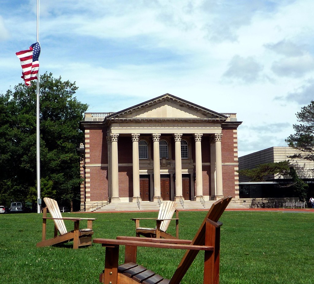 Williams College Williamstown, MA. Ethan Kan Flickr