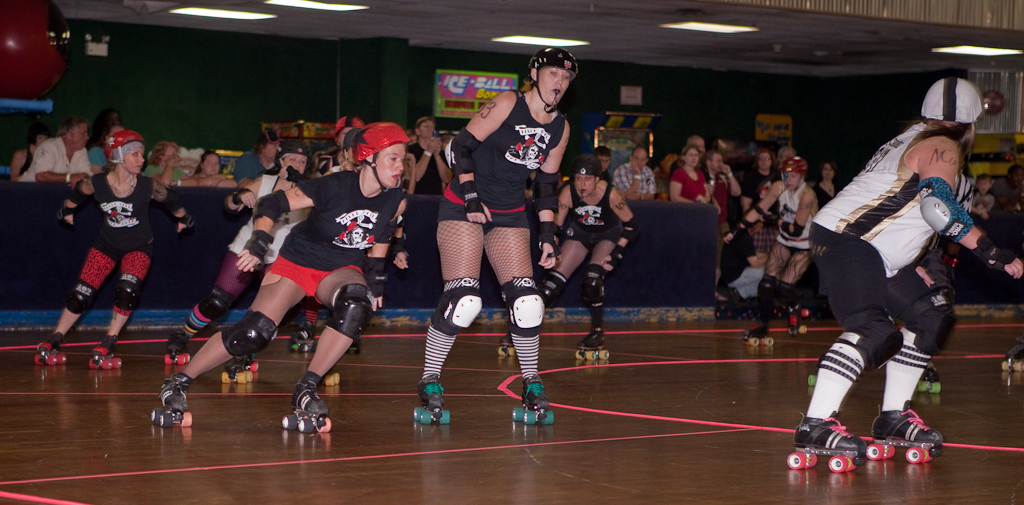 ReservoirQuads14 Jacksonville Roller Girls, Reservoir Qua… Flickr