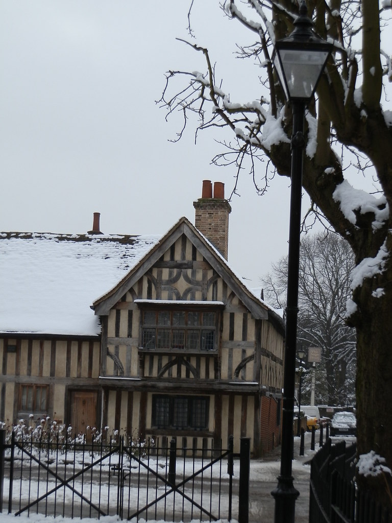 The Ancient House, Walthamstow Village 15thcentury house … Flickr