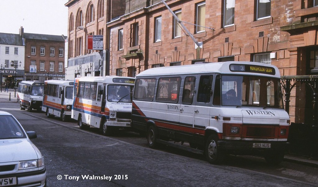 Western 213 Dumfries Great King Street A number of Dumfrie… Flickr