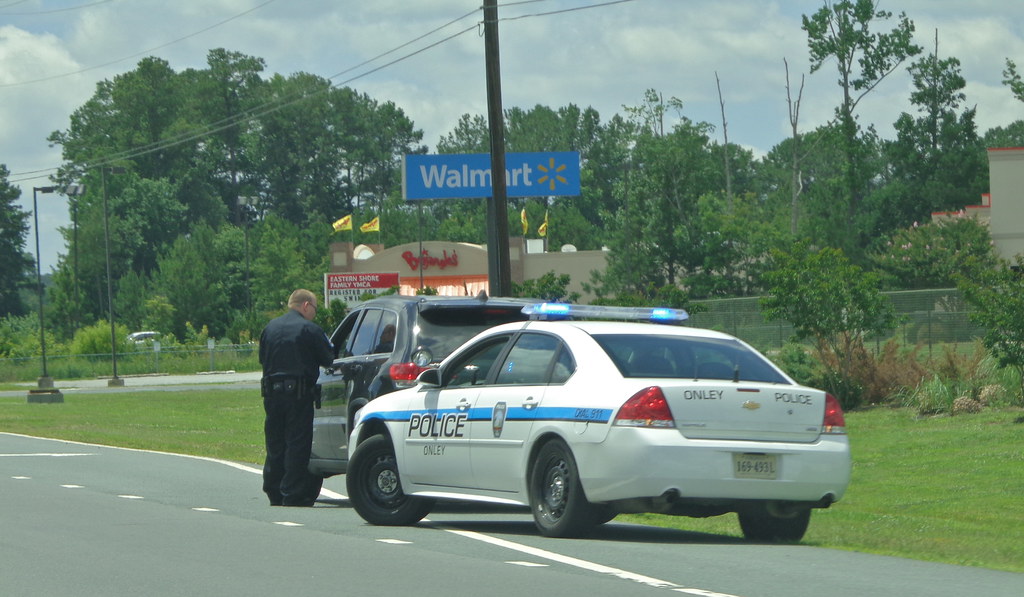 Onley PD, Virginia Onley Police Department, Virginia Chevr… Flickr