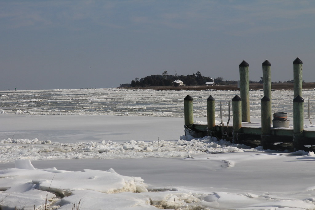Wise Point Virginia Boat Ramp Located on the Eastern Shore… Flickr