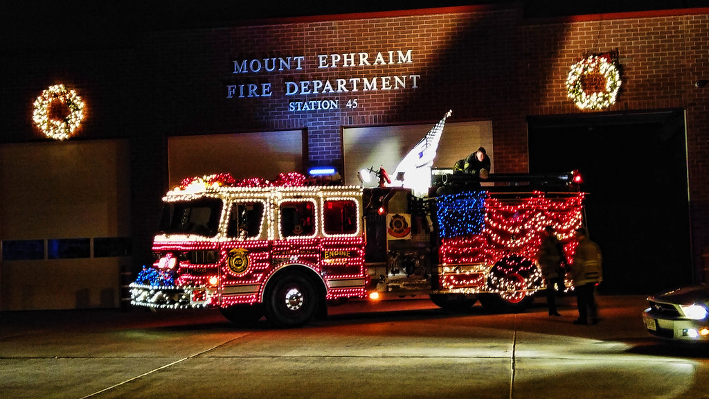 Mount Ephraim Fire Department raymondclarkeimages Flickr