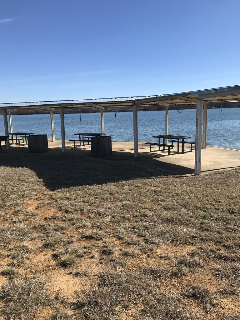 Lake Jacksboro Lost creek reservoir Love this little beach… Flickr