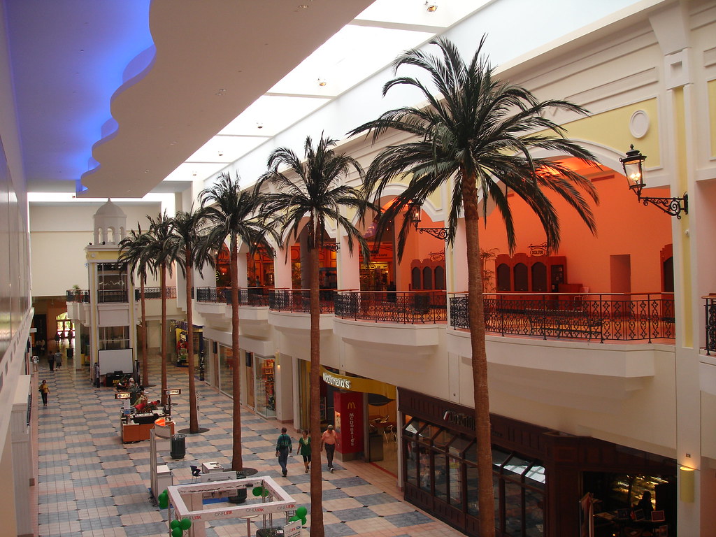Plaza Las Americas, Hato Rey Norte, Puerto Rico a photo on Flickriver