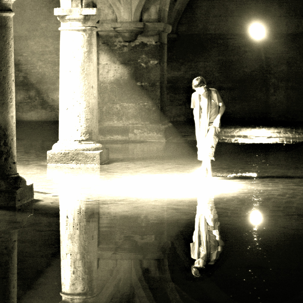 la mort de narcisse / the death of Narcissus zébulon rouge Flickr