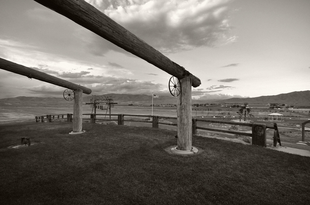 Marble Park. Bothwell, Utah Courtney Russell Flickr