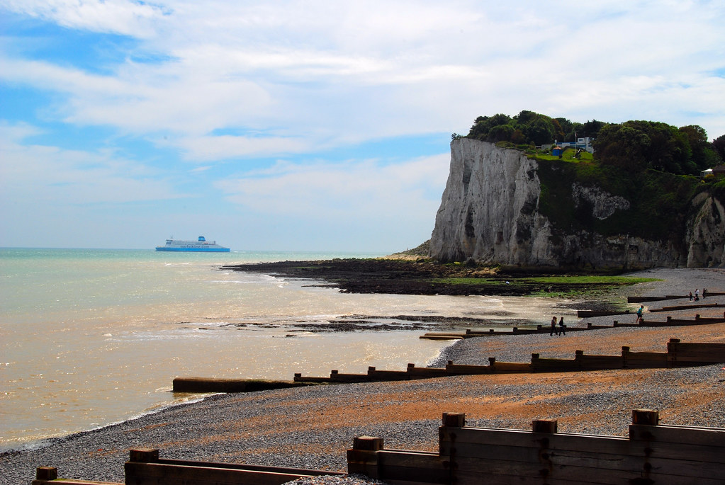 St MargaretatCliffe & St Margaret's Bay Flickr