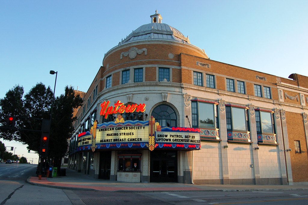 Missouri, Kansas City, Uptown Theater (8,042) John Eberson… Flickr