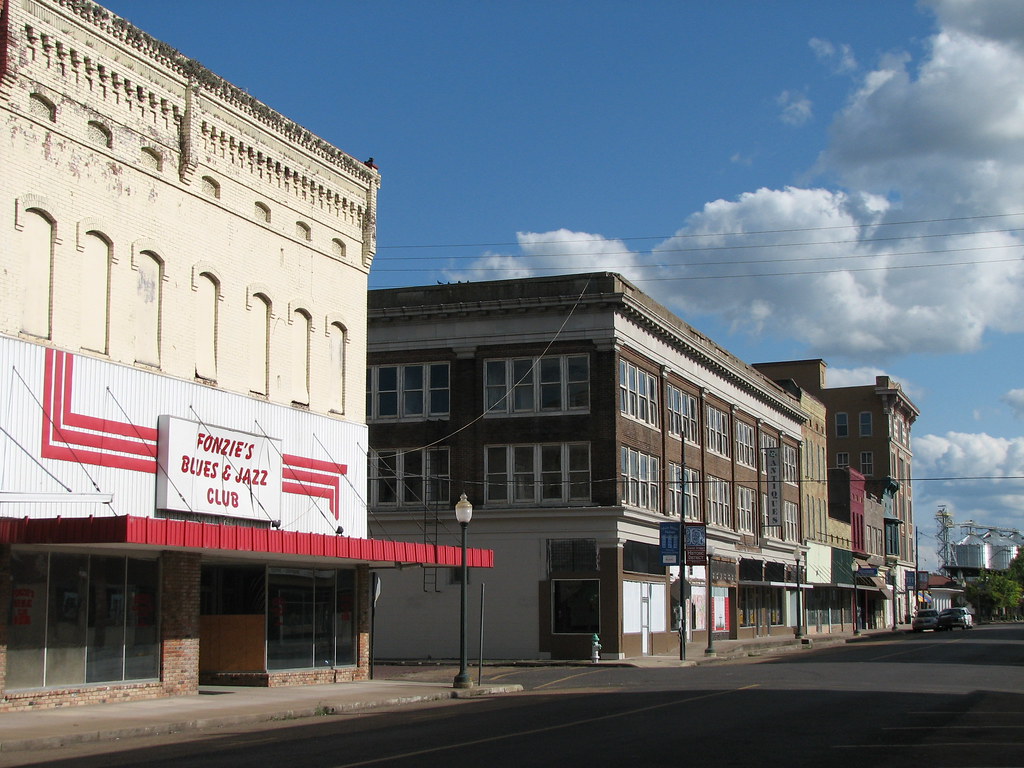 Downtown Helena Helena has a remarkably large and physical… Flickr