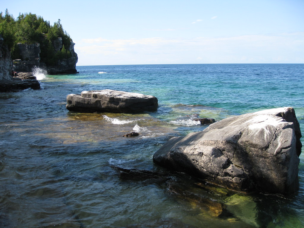 Bay, BayMarr Lake Trail Bay, G… Flickr
