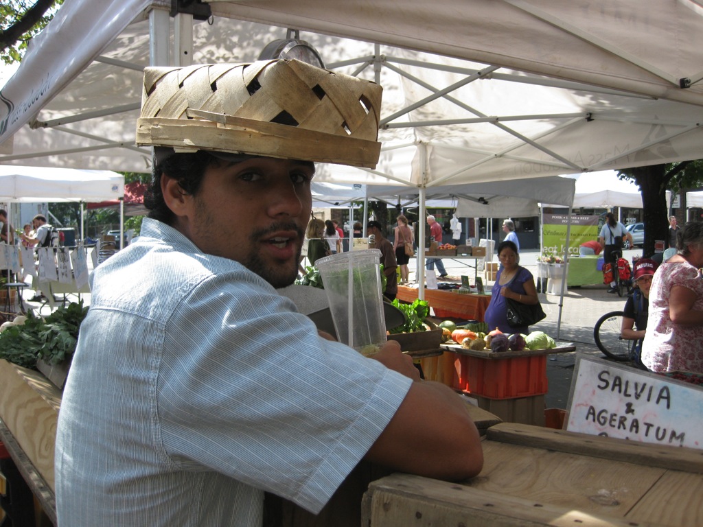 Somerville Union Square Farmer's Market FarmerFlea Flickr