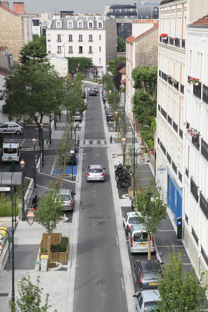 Avenue Foch Photos Christophe TAAMOURTE / Ville de La Ga… Flickr