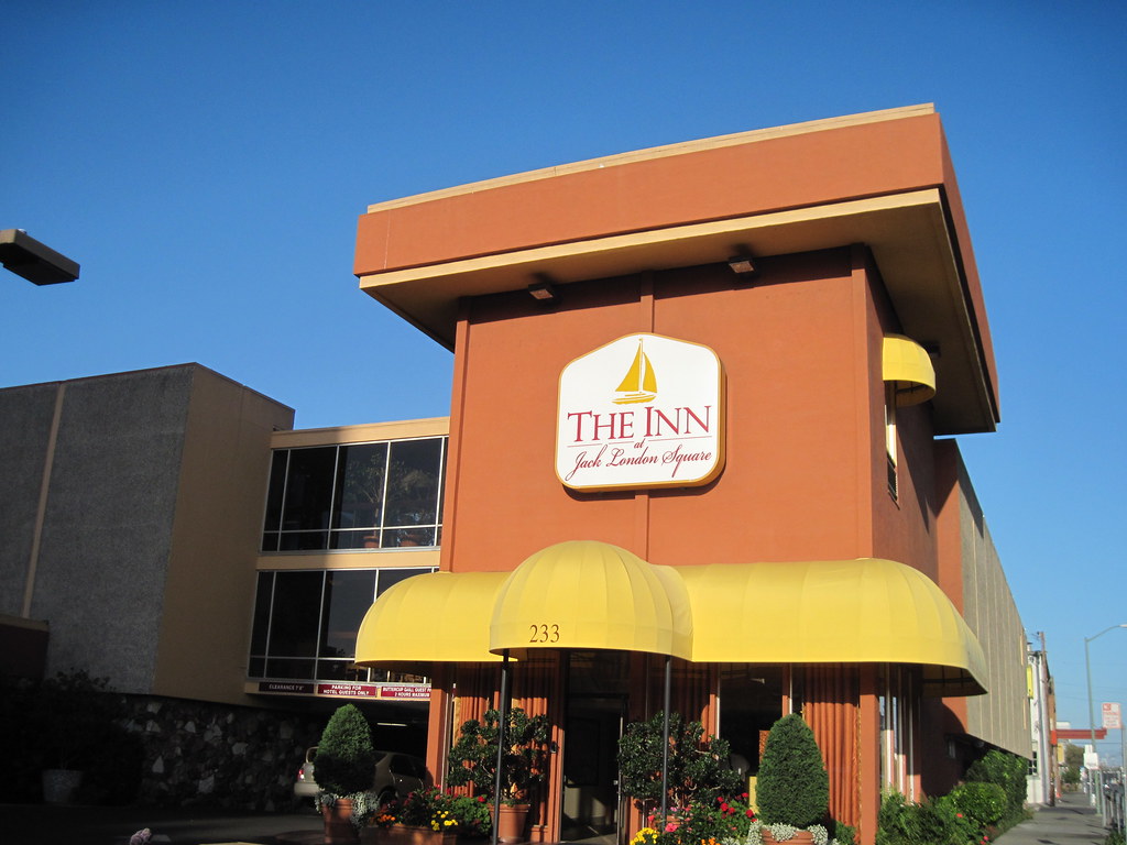 The Inn at Jack London Square James Fujita Flickr