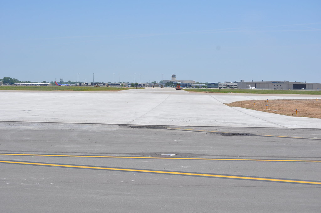Little Rock National Airport A look at the work being done… Flickr