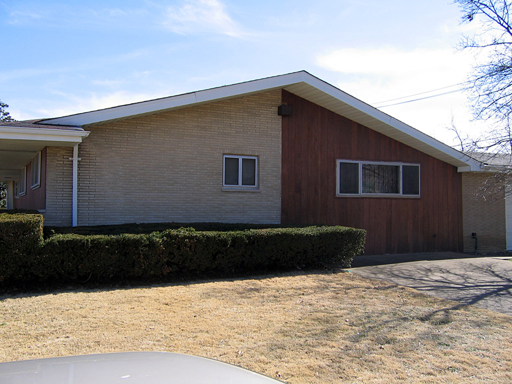 norwood square 13 Half brick, half wood, vertically! The h… Flickr