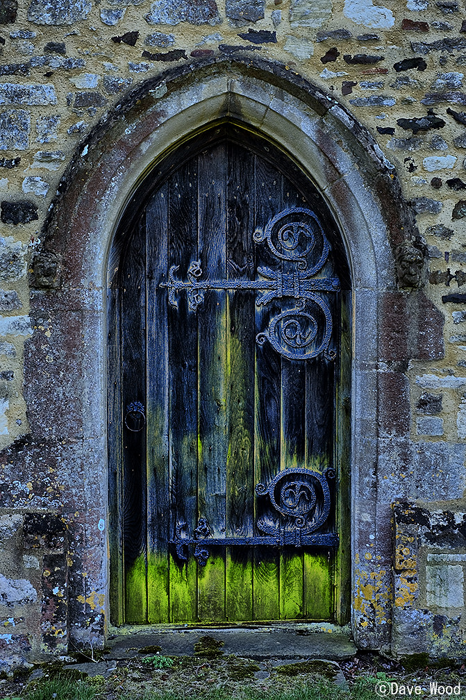Holy Trinity Church Door Drayton Parslow, Buckinghamshire Flickr