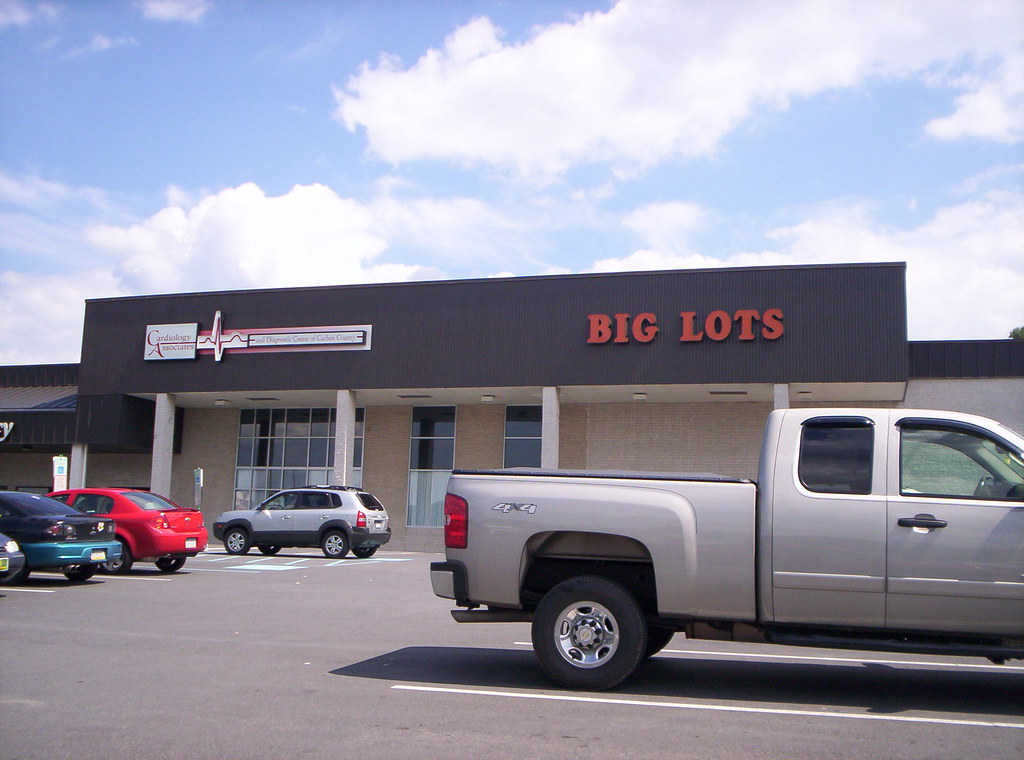 WT Grant/ Bright's Lehighton, PA Carbon Plaza Mall, 1241… Flickr