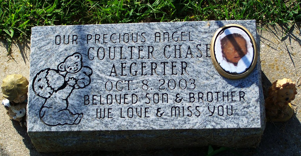 Oak Hill Cemetery Janesville Wi. This family lost two chil… Flickr