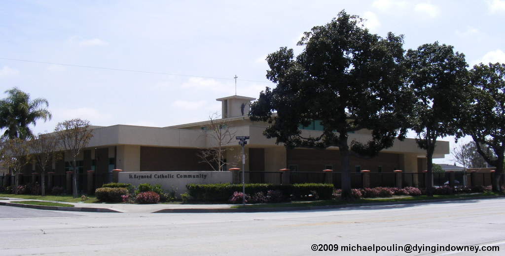 St. Raymond Catholic Community New Hall ( City of Downey C… Flickr