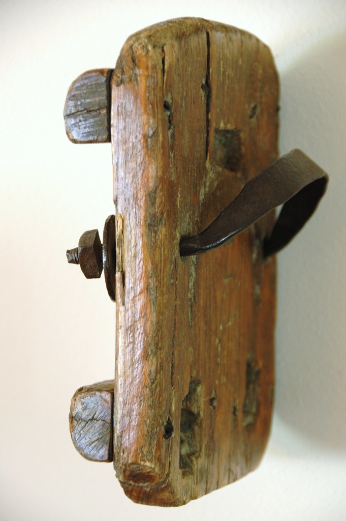 Vintage Winter Museum Horse Snowshoe 8946 S2 Flickr