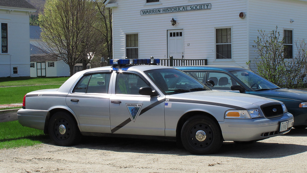 Warren Police Department (NH) Location Warren (NH USA)… Flickr