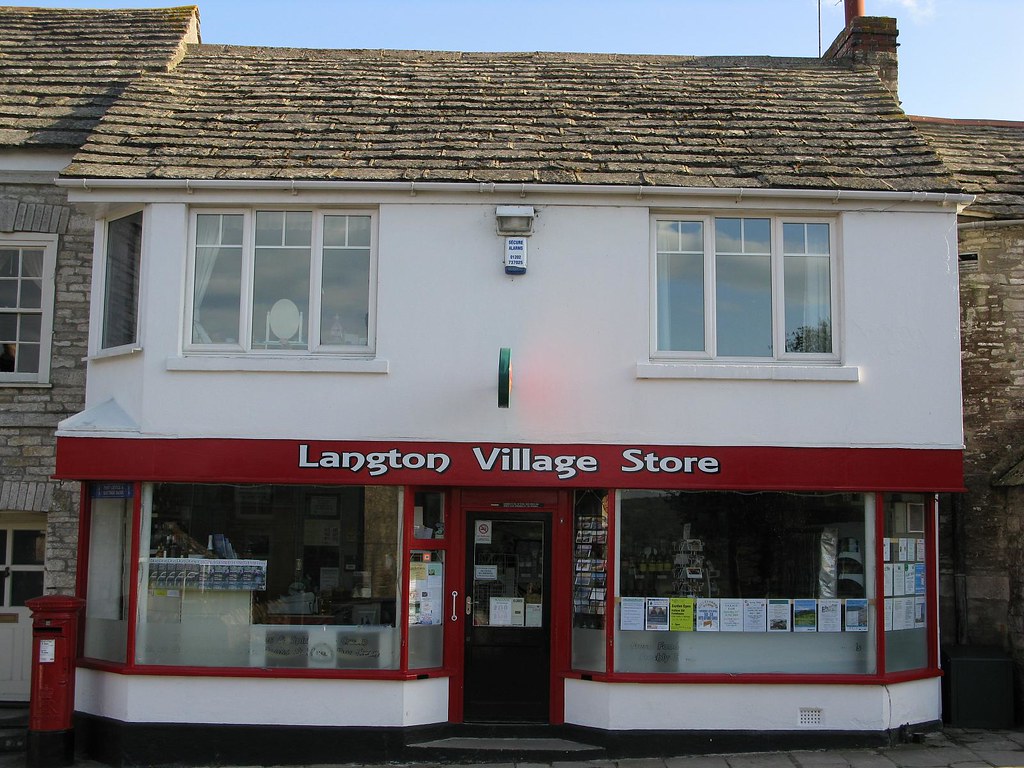 Langton Matravers Village Store IMG_0097 The Village shop … Flickr