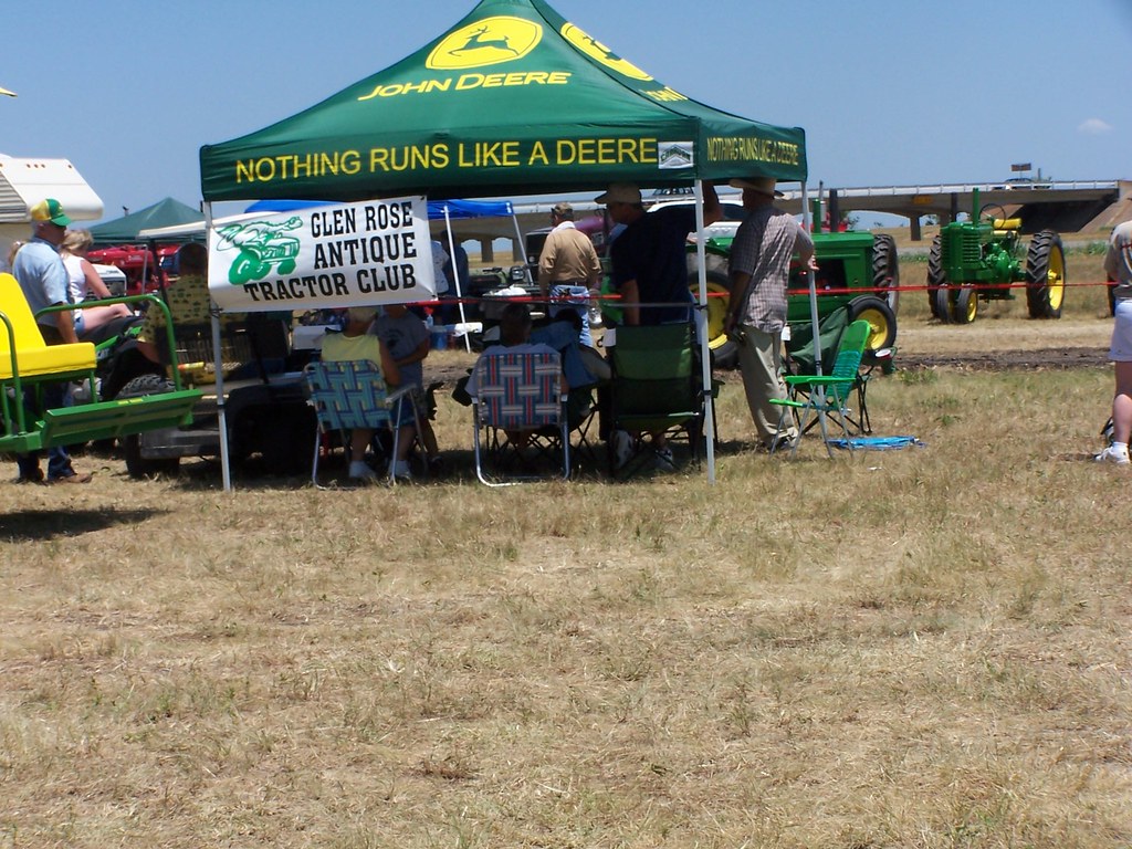 100_0361 Glen Rose Antique Tractor & Machinery Club Flickr