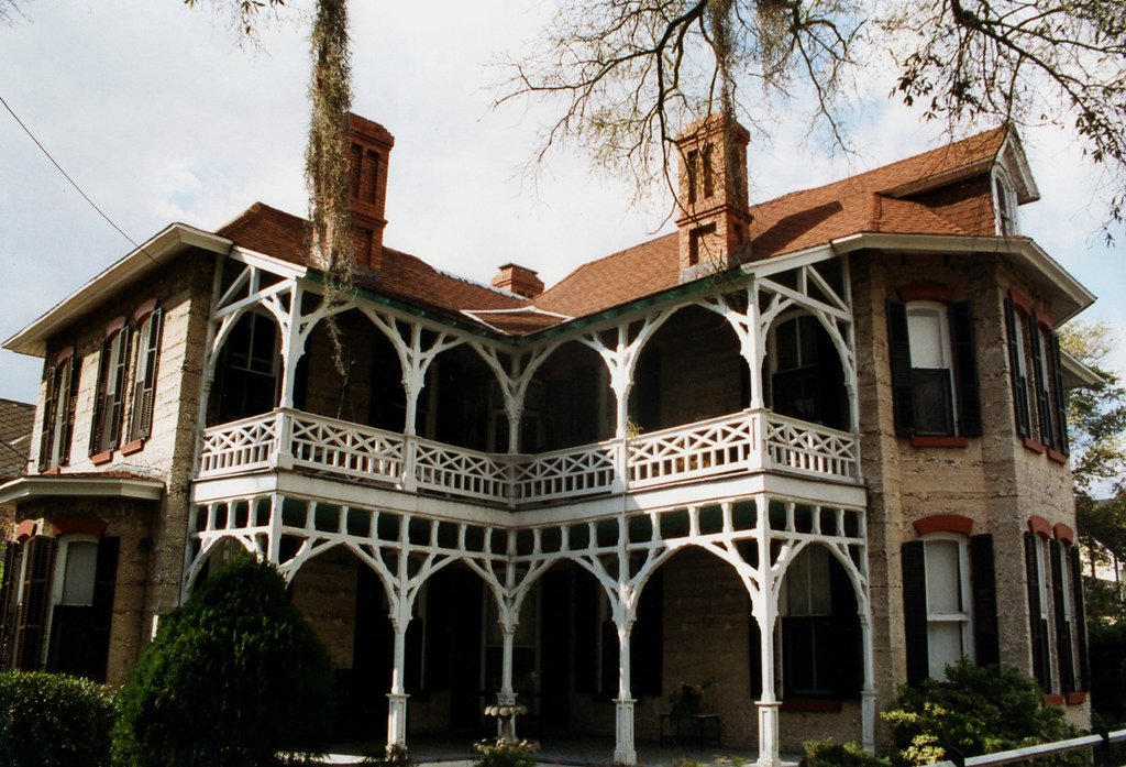 1997 Amelia Island 9 Fernandina Beach was once one of Flor… Flickr