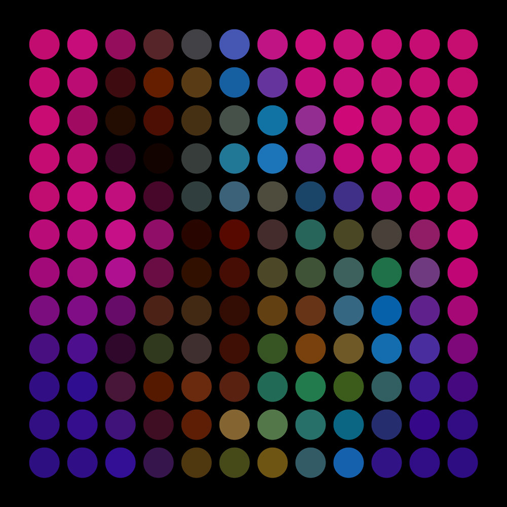 As Dots (Technique) | Gary Andrew Clarke | Flickr
