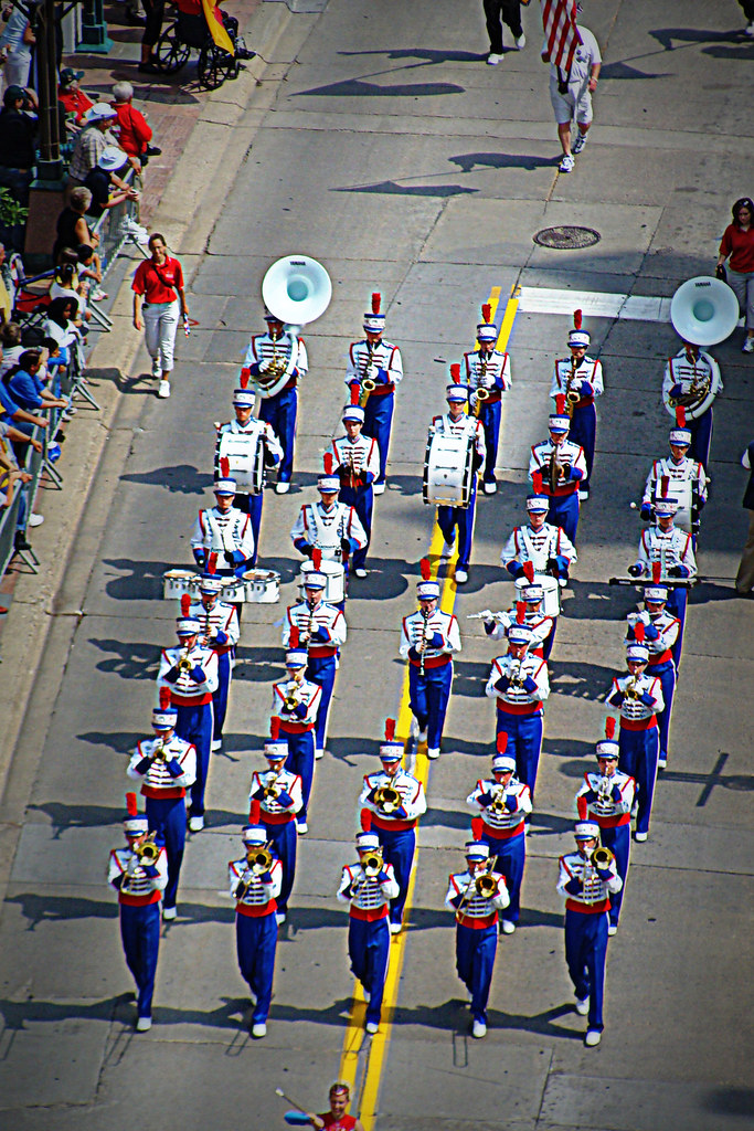 BerthaHewitt,Minnesota Band on Parade Doug Wallick Flickr