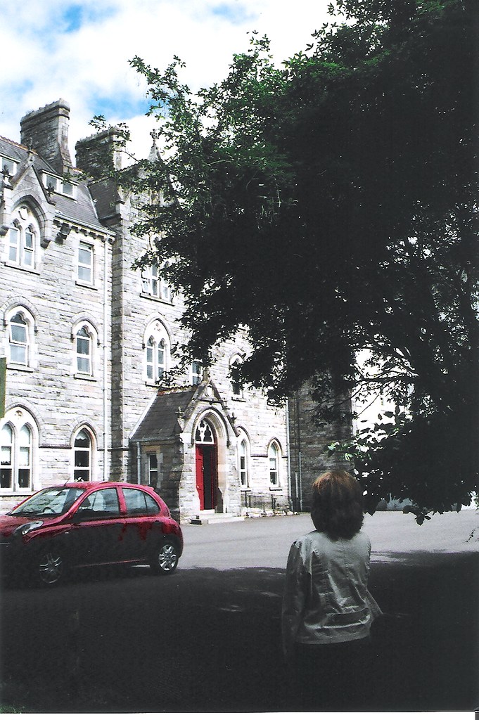 St. Louis convent Monaghan mom's school Valeria Bonanome Flickr