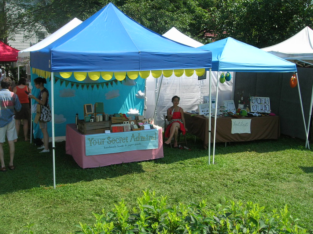 Garrison Art & Craft Show Julie Flickr