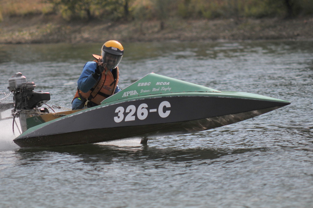 Lake Frances Power Boat Race Mark Tingley Bill Clearlake Flickr
