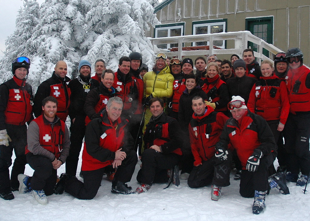 Mount Snow Ski Patrol and Ski Icon Glenn Plake Glenn Plake… Flickr