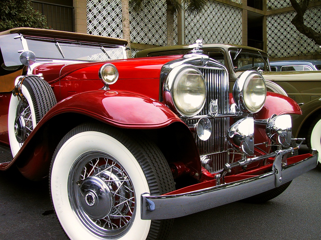 Jekyll Island Classic Car Rally 1 Michael Roedel Flickr