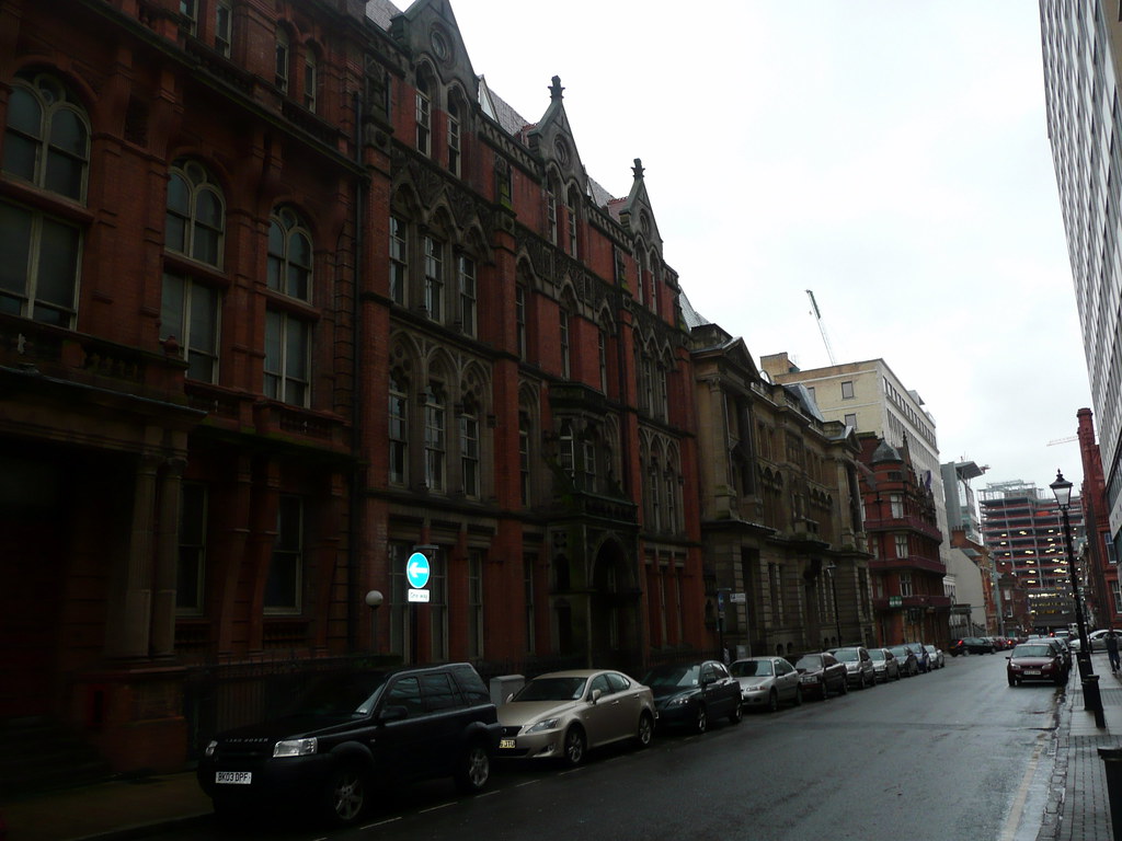 Edmund Street 98 Edmund Street, Birmingham. The office of … Flickr