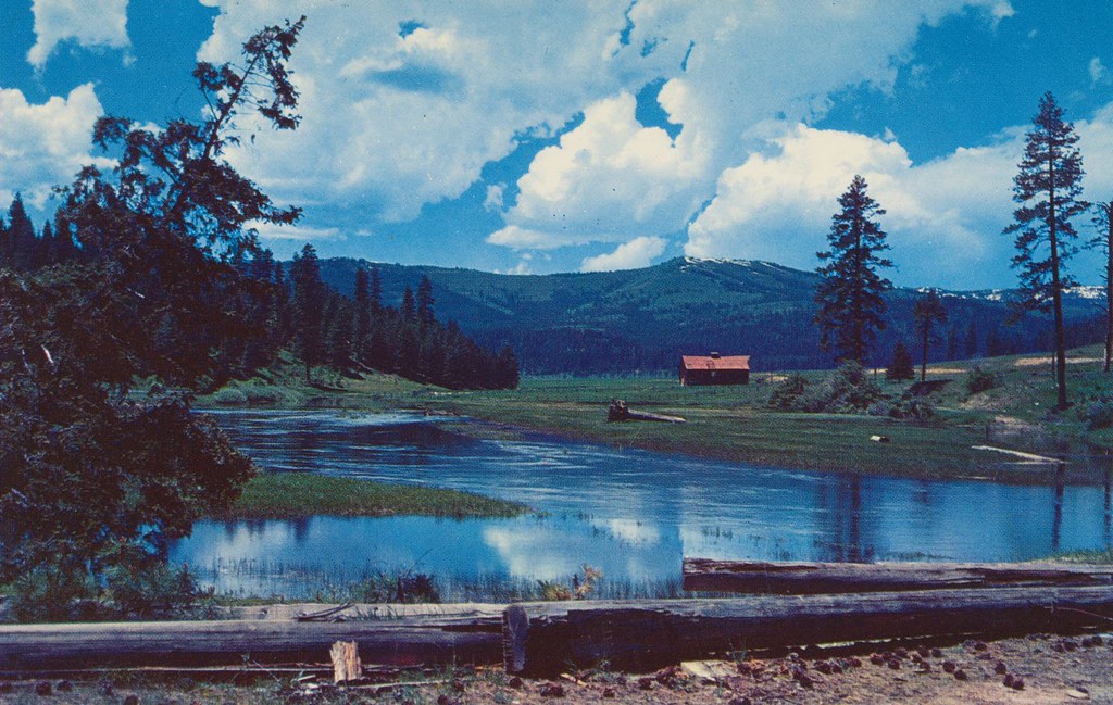 Little Salmon River, Idaho Little Salmon River, Idaho Flickr