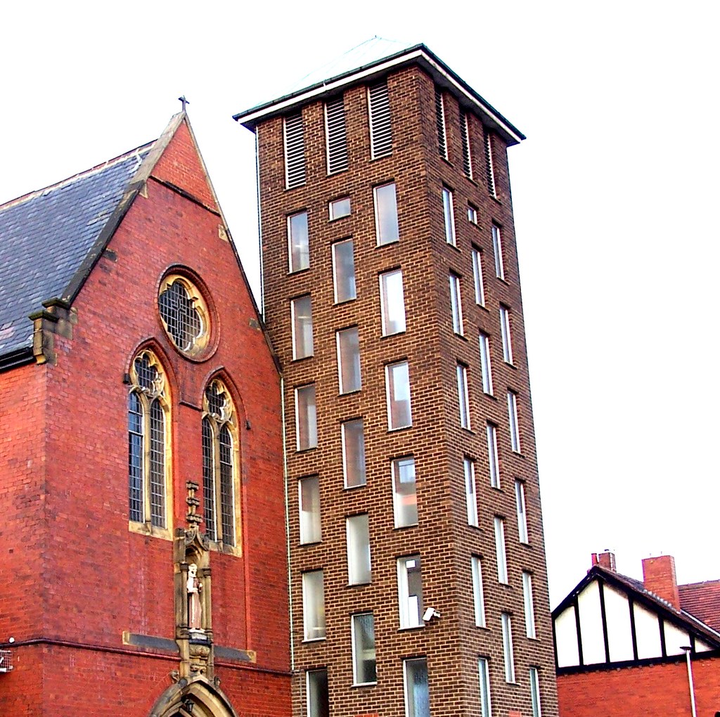 St Anthony of Padua, Catholic Church Beeston, Leeds Flickr