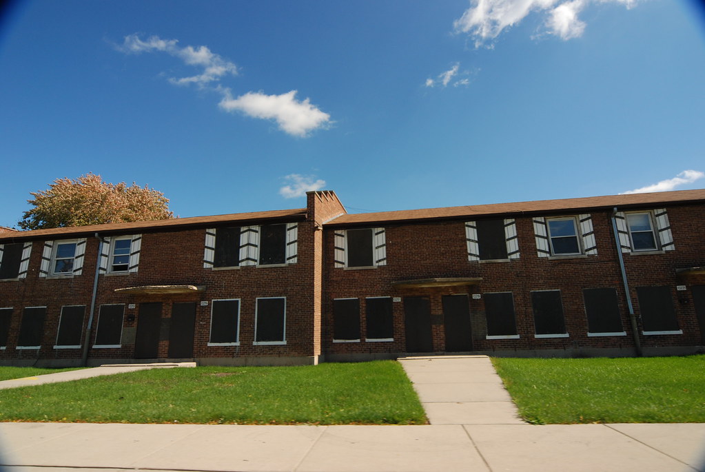 altgeld gardens charlie vinz Flickr