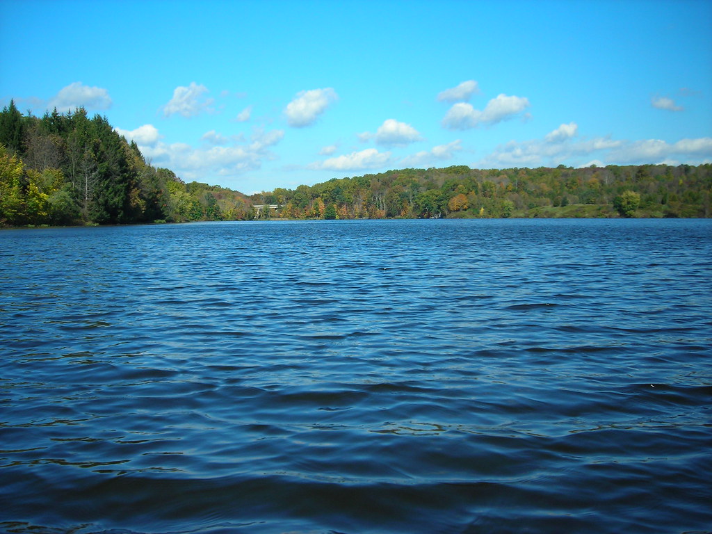 lake nockamixon sarevok5 Flickr