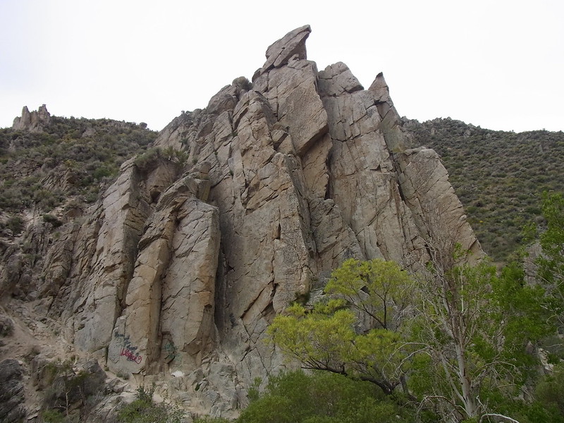 Checking out Carson City and Dinosaur Rock cyberhobo