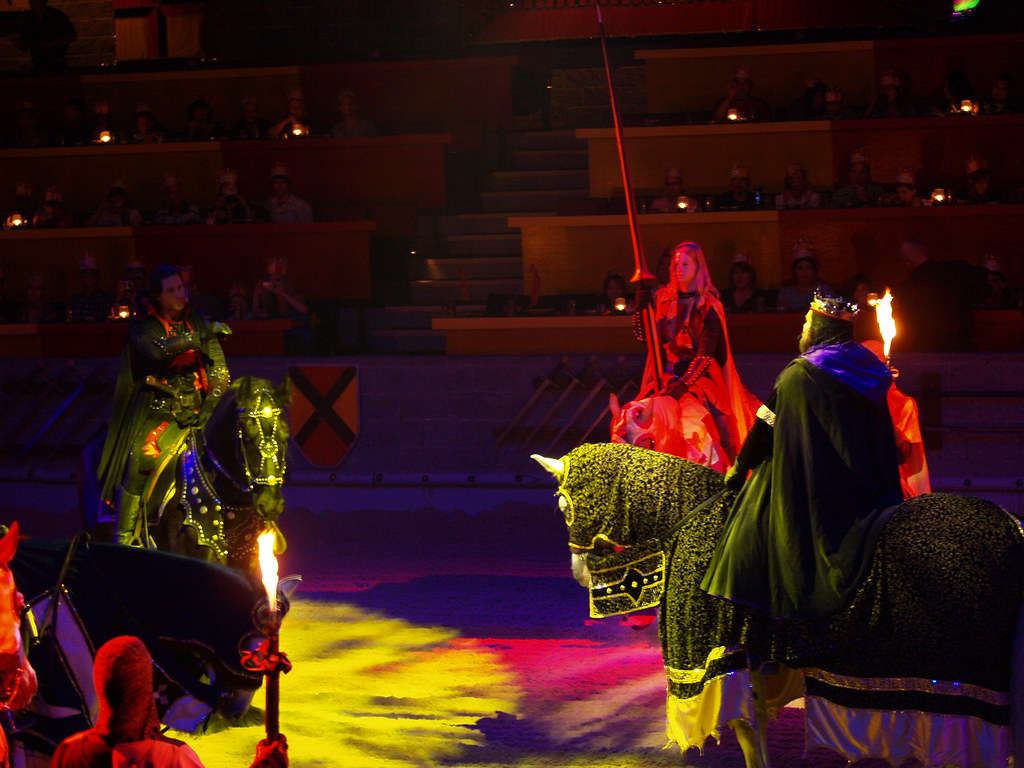 Dallas Texas medieval times April 29 2007 dinner theater s… Flickr