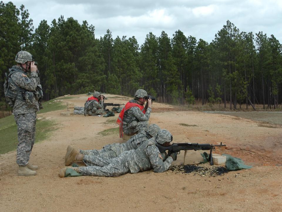 Camp Shelby, MS Training Soldiers from 1108th CAV A Troop… Flickr
