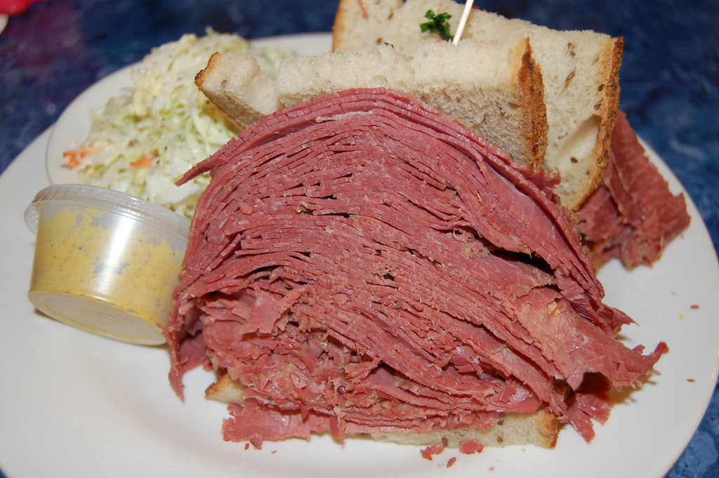 Harold's New York Deli Edison, NJ Unbreaded Flickr