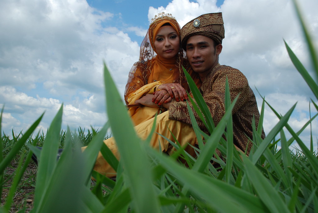 Siti & Shatir Felda Chuping Perlis rilroy Flickr