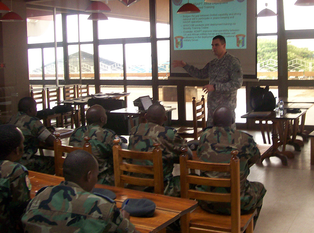 012009Adapt 1 United States Army Africa U.S. Army Africa… Flickr