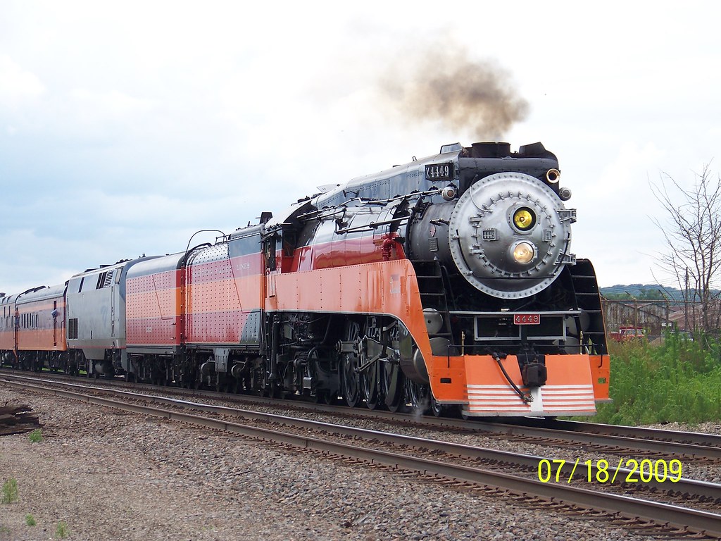 SP 4449 Savanna, IL 71809 BSTPWRAIL Flickr