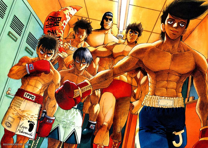 10 animes de artes marciais para assistir se você gostou de Baki
