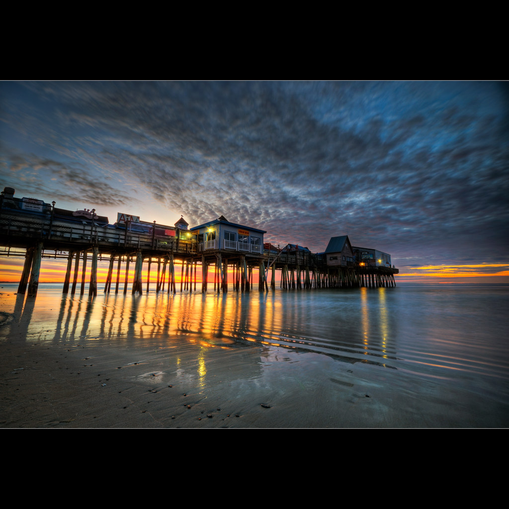 Ocean Park, Old Orchard Beach, ME, USA Sunrise Sunset Times